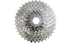 Задняя кассета Shimano Alivio HG400 11-28T (BG) 9 скоростей