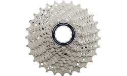 Aizmugurējais zvaigznīšu bloks Shimano 105 R7000 11-25T (kasete, 11 pārnesumi)