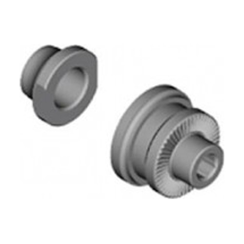 Konuss aizmugurējai rumbai Shimano FH-R7000 105