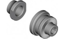 Конус для задней втулки Shimano FH-R7000 105