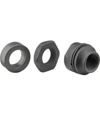 Konuss, paplāksnes un uzgrieznis rumbai Shimano FH-RM66 (kreisais)