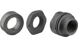 Cone, Washers and Nut for Shimano FH-RM66 Hub (Left)