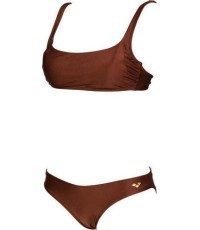 Sieviešu bikini krūšturis vienkrāsains Bu 36 - 400