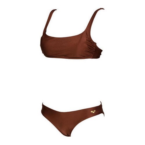 Sieviešu bikini krūšturis vienkrāsains Bu 36 - 400