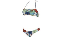 Sieviešu bikini bandeau peldkostīms All Marti 36 - 800