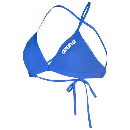 Верх купальника W Team Swim Top Tie Back Solid Royal-W 32 - 720