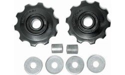 Aizmugurējā pārslēdzēja skriemeļi Shimano RD