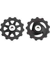 Aizmugurējā pārslēdzēja skriemeļi Shimano Tourney TX35
