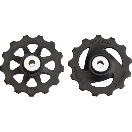 Aizmugurējā pārslēdzēja skriemeļi Shimano Tourney TX35