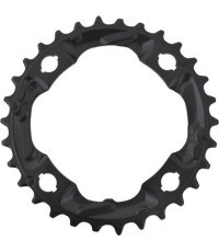 SHIMANO Alivio M4000 priekšējā zvaigzne, 30T