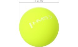 BLC01 GREEN MASSAGE BALL HMS (single)