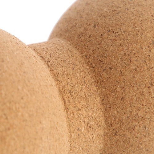 BLW02 CORK MASSAGE BALL HMS (DOUBLE)
