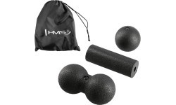 FSBM07 MASSAGE SET ROLLER/BALLS HMS