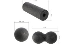 FSBM07 MASSAGE SET ROLLER/BALLS HMS