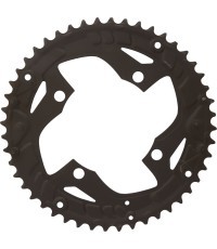 Priekšējais zobrats SHIMANO FC-T4060 48T Alivio (melns)