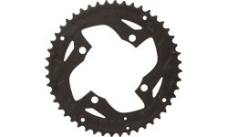 Priekšējais zobrats SHIMANO FC-T4060 48T Alivio (melns)