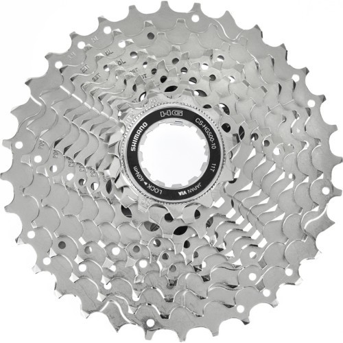 Задняя кассета Shimano Tiagra HG500 10 скоростей, 11-32T