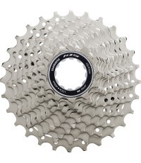 Aizmugurējā zvaigznīšu kasete Shimano 105 R7000 11-28T (kasete, 11 pārnesumi)