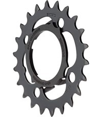 Передняя звезда SHIMANO Alivio M4000 22T с защитой