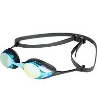 Cobra Swipe Mirror Aqua-Black