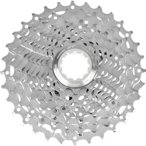 Shimano CS-M771 kasete 11-32T, 10 ātrumi