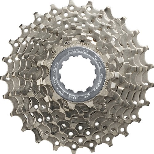 Shimano Alivio HG400 12-36T 9 ātrumu aizmugurējā kasete