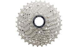 Shimano 105 R7000 11-32T aizmugurējais zvaigznīšu bloks (kasete, 11 ātrumi)