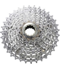 Задняя кассета Shimano XT M770 11-34T (AS) 9 скоростей