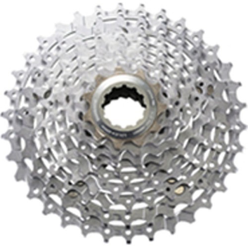 Shimano XT M770 aizmugurējā kasete 11-34T (AS) 9 pārnesumi