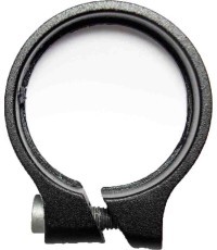 PROPHETE bicycle seatpost clamp 34.9 mm (black)