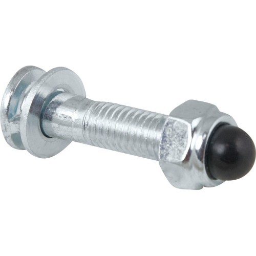 Болт для зажима седла M8x35mm (серебристый)