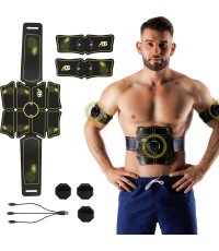 ABS MASTER PRO SUPER ELECTROSTIMULATOR HMS