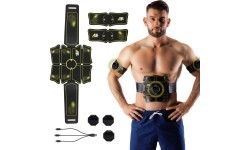 ABS MASTER PRO SUPER ELECTROSTIMULATOR HMS