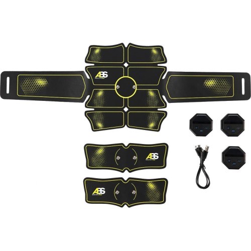 Электростимулятор мышц пресса HMS ABS Master Pro Super