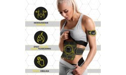 ABS MASTER PRO SUPER ELECTROSTIMULATOR HMS