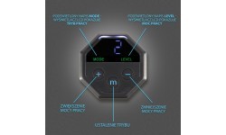 Электростимулятор мышц пресса HMS ABS Master Pro Super