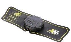 HMS ABS Master Pro Super elektrostimulators vēdera muskuļiem