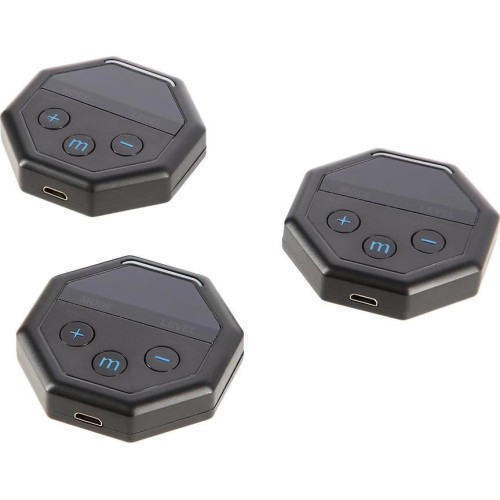 HMS ABS Master Pro Super elektrostimulators vēdera muskuļiem