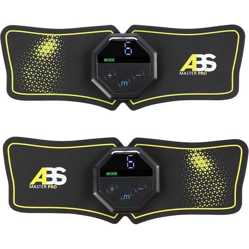Электростимулятор мышц пресса HMS ABS Master Pro Super