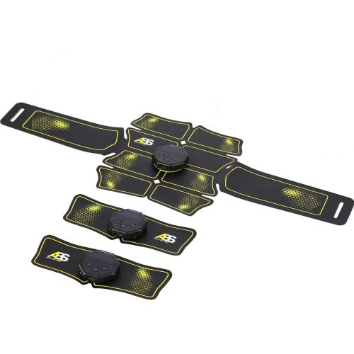 HMS ABS Master Pro Super elektrostimulators vēdera muskuļiem