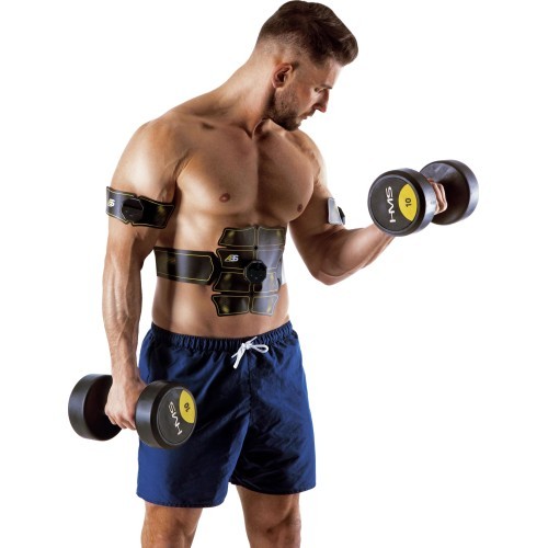 ABS MASTER PRO SUPER ELECTROSTIMULATOR HMS