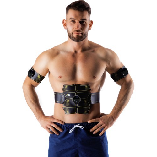 ABS MASTER PRO SUPER ELECTROSTIMULATOR HMS