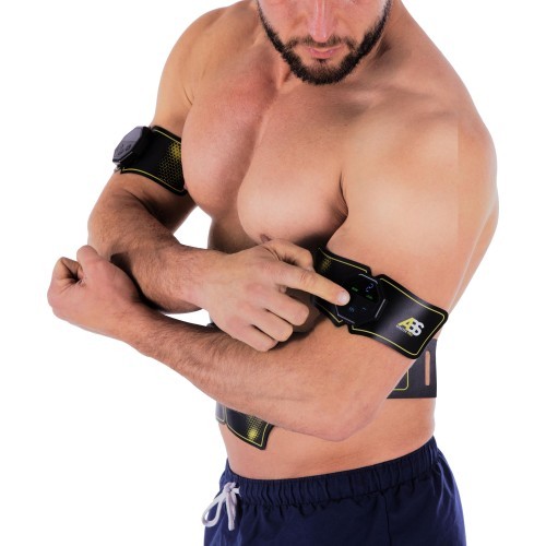 ABS MASTER PRO SUPER ELECTROSTIMULATOR HMS
