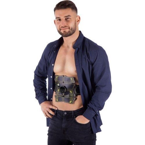 HMS ABS Master Pro Super elektrostimulators vēdera muskuļiem