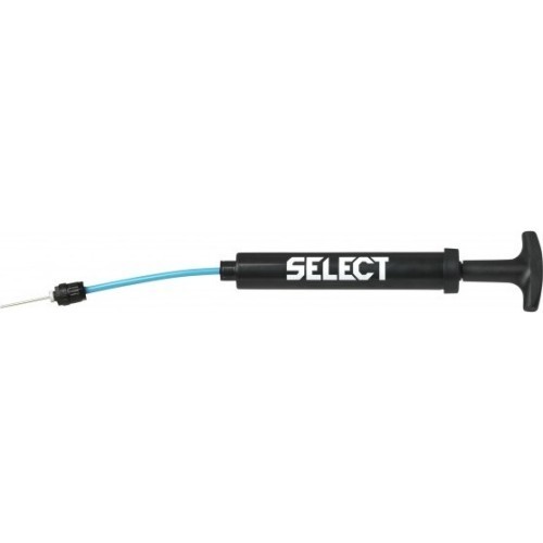 Select bumbu pumpis ar iebūvētu 15 cm caurulīti