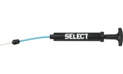 Select bumbu pumpis ar iebūvētu 15 cm caurulīti