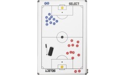 Select futbola taktikas tāfele