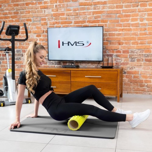 MFK01 FITNESS MAT gray- black