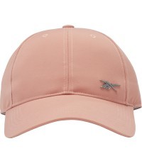 Reebok cepure Te Badge Cap koraļļu HD9885