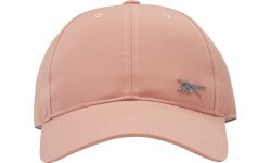 Кепка Reebok Te Badge Cap коралловая HD9885